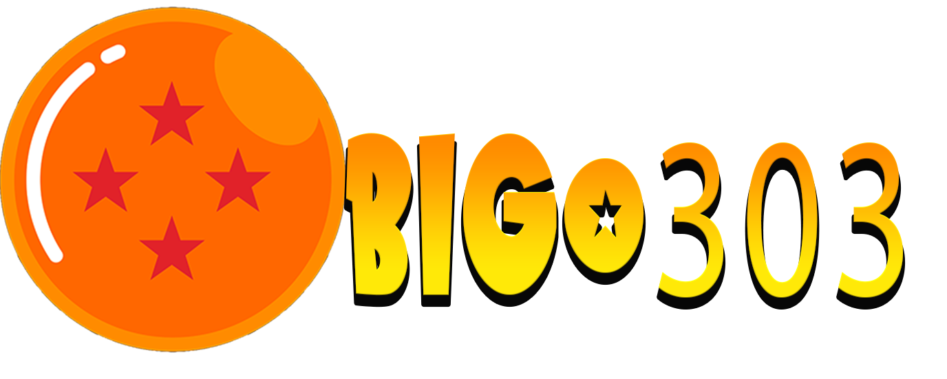 Logo Bigo303 Toko Online Indonesia